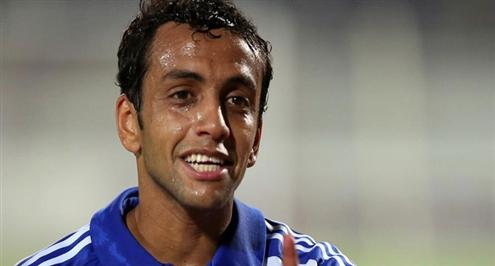 الشلهوب : سأكون جاهزاً للمشاركة في مباراة الهلال أمام الرائد